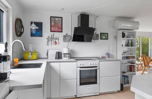 Tørresø House | "Diuri" - 380m from the sea by Interhome
