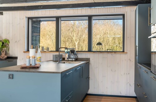 Roslev House | "Diuri" - 500m to the fjord by Interhome