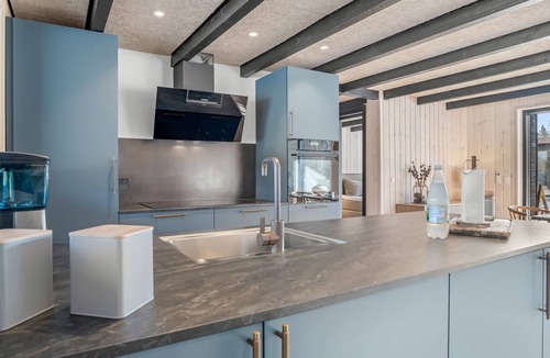 Roslev House | "Diuri" - 500m to the fjord by Interhome