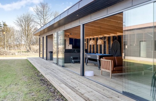 Roslev House | "Diuri" - 500m to the fjord by Interhome