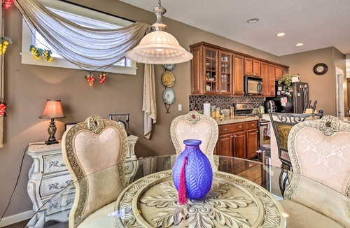 Lafayette House | 'Diva's Delight:' Luxurious Wine Country Home