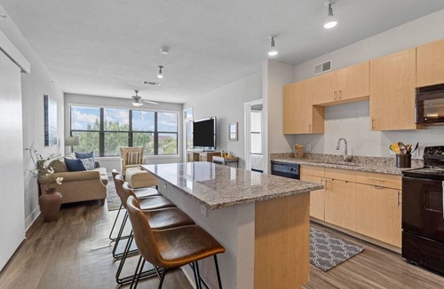 Downtown Fort Worth Condo | Dive into downtown, steps away!
