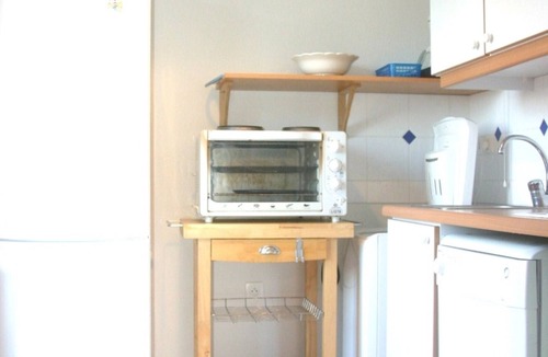 Port Guillaume Apartment | Dives-sur-Mer, 3-room duplex, terrace, pets allowed