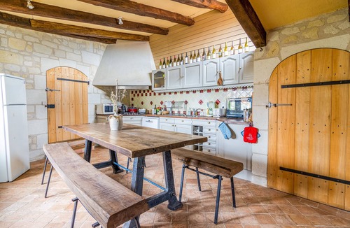 Forges Villa | Divin charming gîte with fireplace for 8 people - 2 *