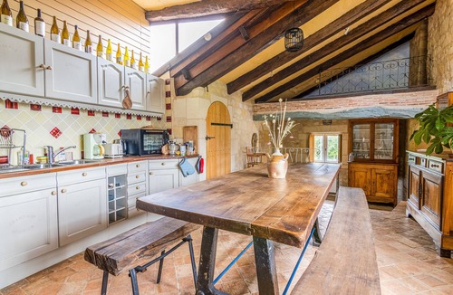 Forges Villa | Divin charming gîte with fireplace for 8 people - 2 *