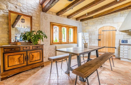 Forges Villa | Divin charming gîte with fireplace for 8 people - 2 *