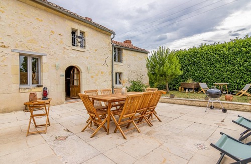 Forges Villa | Divin charming gîte with fireplace for 8 people - 2 *