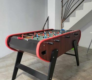 Thiers Apartment | Divina - Grand Appartement, Baby-Foot, Extérieur