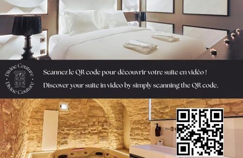 Carrieres-sur-Seine Apartment | Divine Couture - Suite Cambon