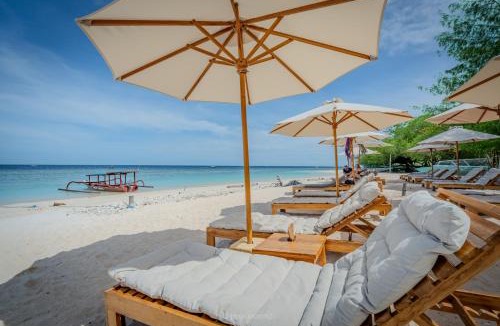 Gili Meno Resort | Divine Divers Gili Meno