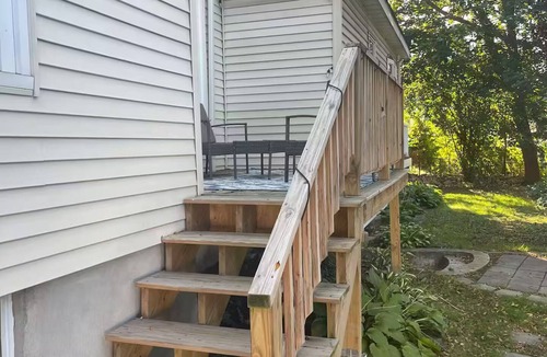 West Roxbury Apartment | Divine Studio suburb of Boston