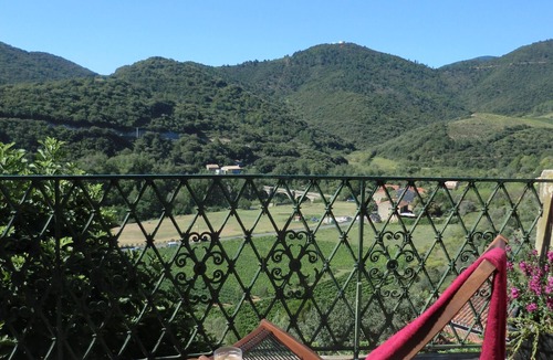 Vieussan House | Divine view