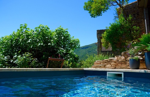 Vieussan House | Divine view