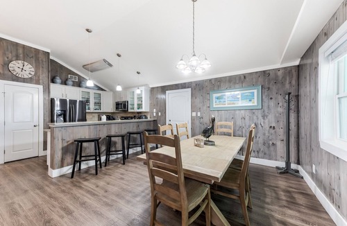 Safe Harbor House | Diving Dolphin | Pet Friendly + Private Pool