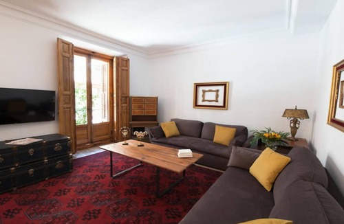 Embajadores Apartment | DIWAN Suite apart. 4BDR/5BTH - Atocha/City Center
