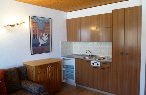 Vex Apartment | Dixence 115 by Interhome