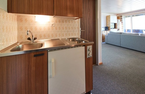 Vex Apartment | Dixence 219 by Interhome