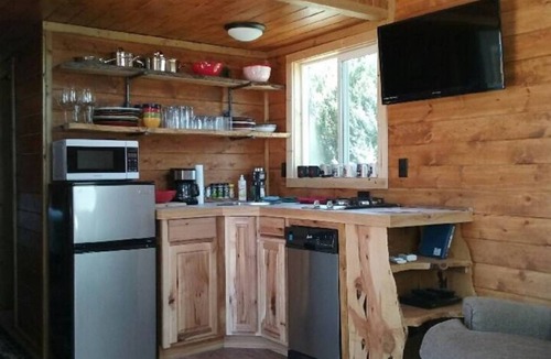 Prairie City House | Dixie Creek Bungalows, Not so Tiny, Tiny Home