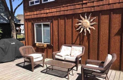 Prairie City House | Dixie Creek Bungalows, Not so Tiny, Tiny Home