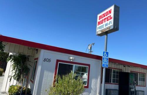 Dixon Hotel | Dixon Motel