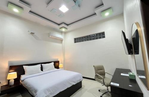 Raha Hotel | DJ Hotel