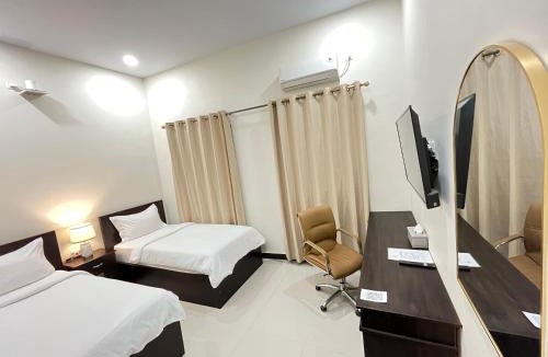 Raha Hotel | DJ Hotel