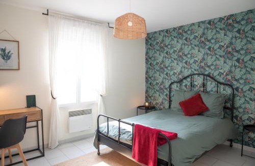 Dammartin-en-Goele Apartment | Djial - proche de CDG et du Parc Asterix