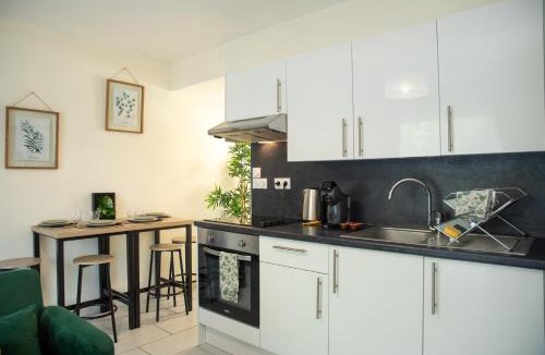 Dammartin-en-Goele Apartment | Djial - proche de CDG et du Parc Asterix