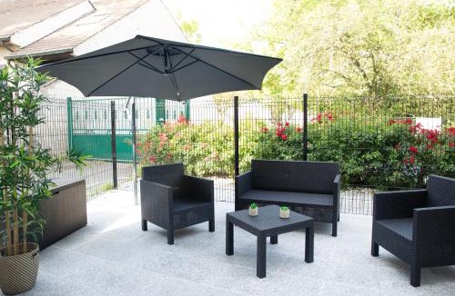 Dammartin-en-Goele Apartment | Djial - proche de CDG et du Parc Asterix