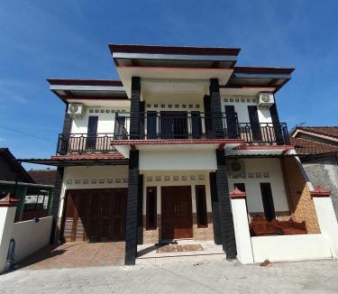 Berbah House | Djogja Homestay Syariah