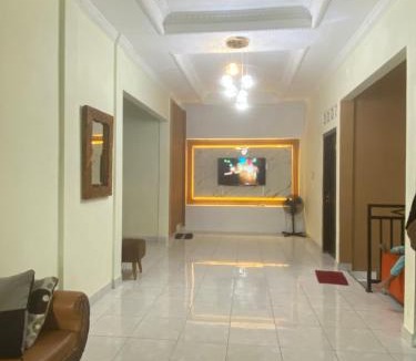 Berbah House | Djogja Homestay Syariah