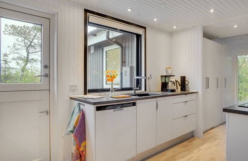 Vestero Havn House | "Djuna" - 200m from the sea by Interhome