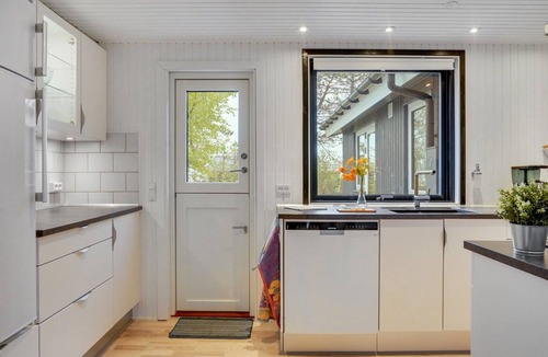 Vestero Havn House | "Djuna" - 200m from the sea by Interhome