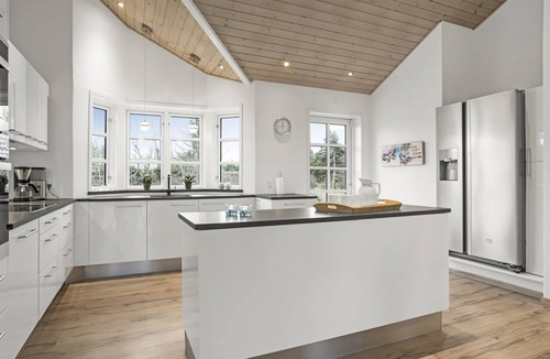 Saltum House | "Djuna" - 550m from the sea by Interhome