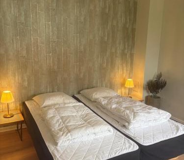 Allingabro House | Djursland Lystrup Strand Ferieboliger