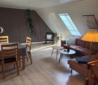 Allingabro House | Djursland Lystrup Strand Ferieboliger
