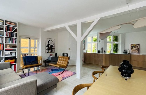 Christianshavn Apartment | 82 m² Apartment ∙ 1 bedroom ∙ 2 guests