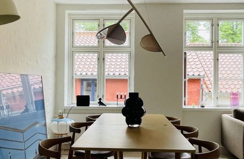 Christianshavn Apartment | 82 m² Apartment ∙ 1 bedroom ∙ 2 guests