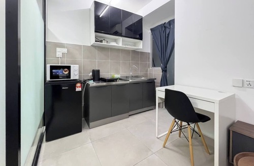 Shah Alam Apartment | DK Impian Luxury Condominiums Smarthome