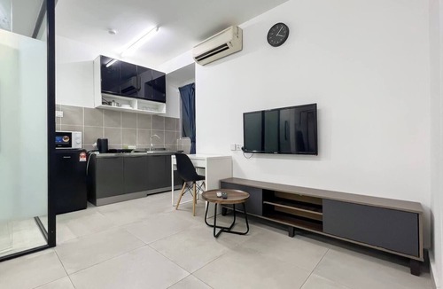 Shah Alam Apartment | DK Impian Luxury Condominiums Smarthome