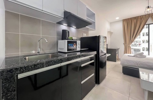 Shah Alam Apartment | DK Impian Luxury Condominiums Smarthome