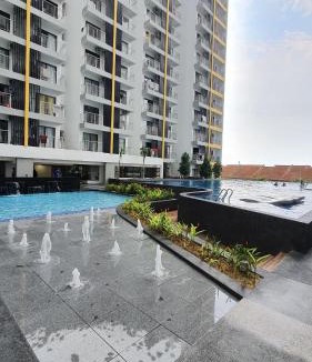 Shah Alam Apartment | DK Impian Studio Subang Airport