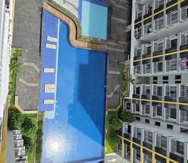 Shah Alam Apartment | DK Impian Studio Subang Airport