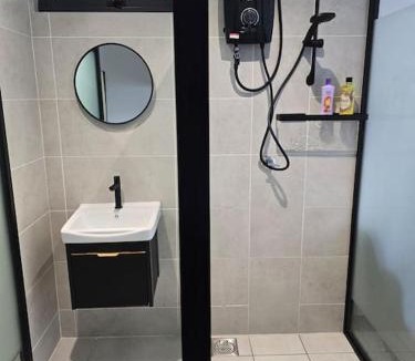 Shah Alam Apartment | DK Impian Studio Subang Airport