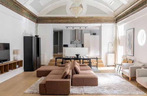 København V Apartment | 100 m² Apartment ∙ 3 bedrooms ∙ 8 guests