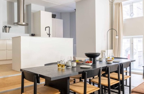 København V Apartment | 100 m² Apartment ∙ 3 bedrooms ∙ 8 guests