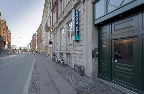 København V Hostel | 16 m² Hostel ∙ 2 guests