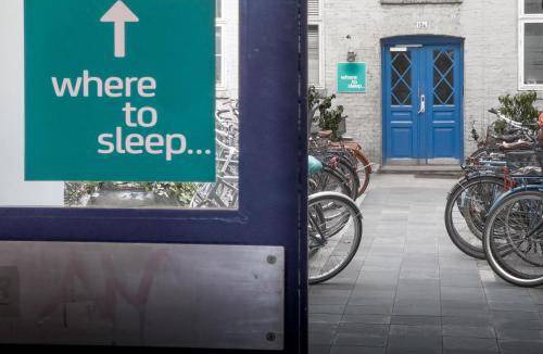 København V Hostel | 16 m² Hostel ∙ 2 guests