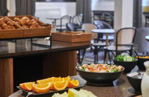 København V Hotel | 121 m² Hotel ∙ 2 bedrooms ∙ 127 guests