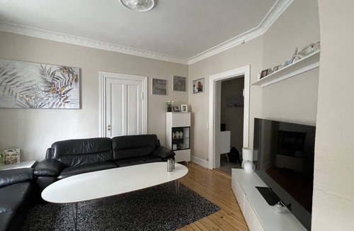 Vesterbro Apartment | 95 m² Apartment ∙ 1 bedroom ∙ 2 guests